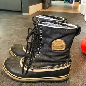Sorel boots